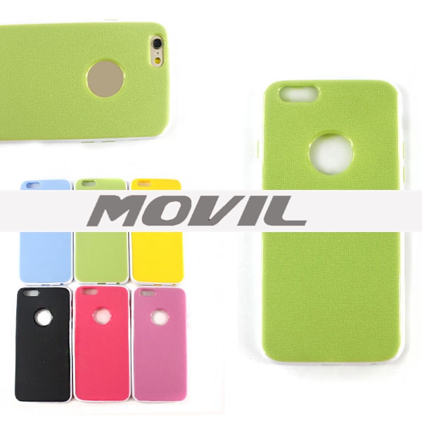 NP-2319 TPU funda para Apple iPhone 6-13